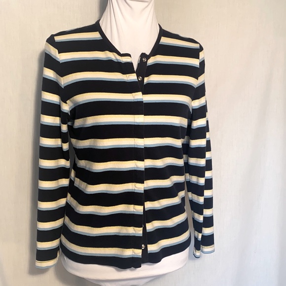 Liz Claiborne, Liz Sport Petite Sweater - Picture 1 of 4